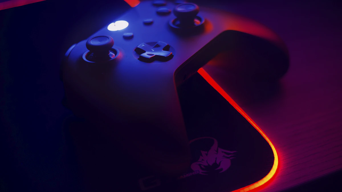 Black Xbox One controller on a surface as Xbox loses its first chief operating officer, Helen Chiang